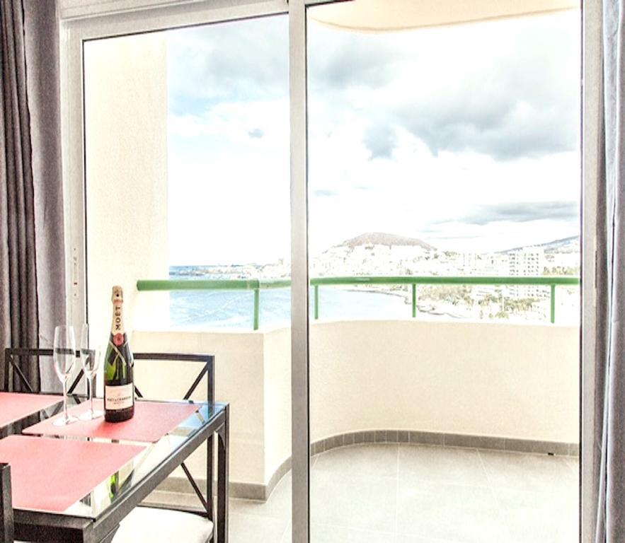 Amazing Sea View In Los Cristianos Los Cristianos  Exterior photo